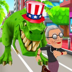 Angry Gran Run: Miami