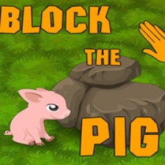 Block The Pig