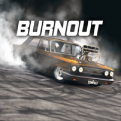 Burnout Crazy Drift