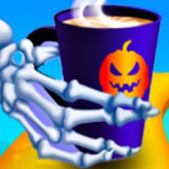 Halloween Cup Rush