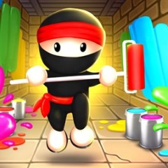 Ninja Painter