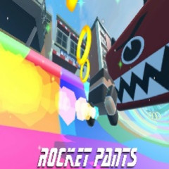 Rocket Pants Runner 3D