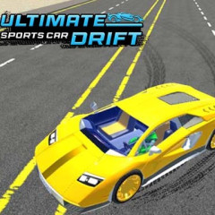 Ultimate Sports Car Drift